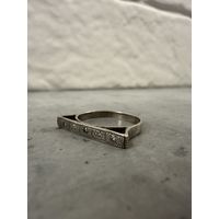 Перстень СЕРЕБРО 925 пр. 18 р-р (10)   Распродажа коллекции!!!