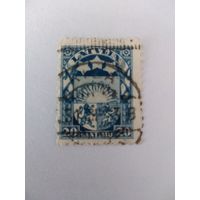 Латвия 1923