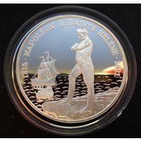 Французская революция 200 лет 1789–1989! Серебро 999 пробы 31,1 грамм 1,000 унции! ВОЗМОЖЕН ОБМЕН!