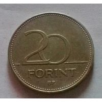 20 форинтов, Венгрия 1995 г.