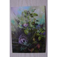 Неприятель Юлия; Ежевичный ёжик; чистая.