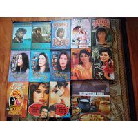Книги по сериалам 90х при покупке всех подарок на фото