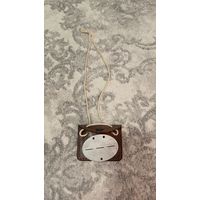 Жетон с чехлом.