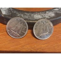 10 центов Канада