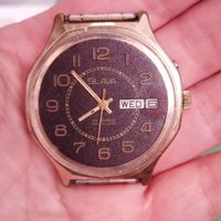 Часы наручные Слава, Au. СССР