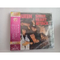 (cd)  Queen – Sheer Heart Attack  (shm-cd) (made in Japan)