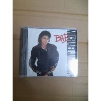 MICHAEL JACKSON "BAD" 1987/2001 special edition EU EPIC 504323 2  CD