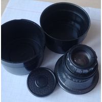 Объектив фотоувеличителя и 50 у 3,5 -5,0 СССР