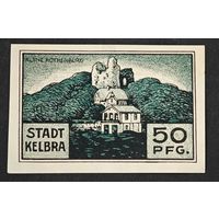 1921 год Германия 50 пфеннигов
