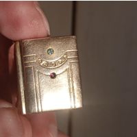 Антикварный кулон -локет Германия 1900 года