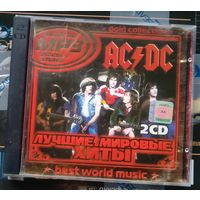 CD AC/DC Golden Collection 2cd mp3