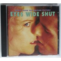 CD Various – Eyes Wide Shut (Music From The Motion Picture) (1999)
