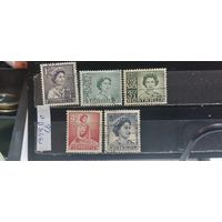 РАСПРОДАЖА. АВСТРАЛИЯ 1959г. Полная серия. Гаш.