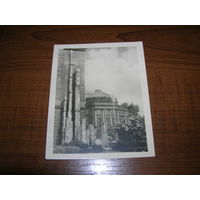 ГДР Карл-Маркс-Штадт Оперный театр 1950-е Мини чистая