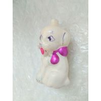 Собачка с бантом.Каталог.