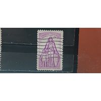 РАСПРОДАЖА. США 1957г. Полная серия. Гаш.