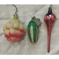 Ёлочные игрушки