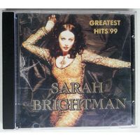 CD Sarah Brightman – Greatest Hits'99