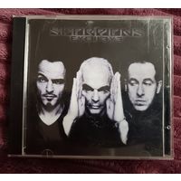 Scorpions - Eye II Eye, CD