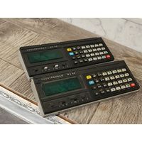 Программируемые калькуляторы Электроника МК-52. Рабочие. С 1 рубля!