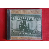 Nazareth - Rampant (1995, CD)