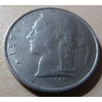 1 франк 1971 BELGIE