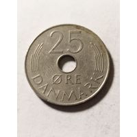 Дания 25 оре 1976