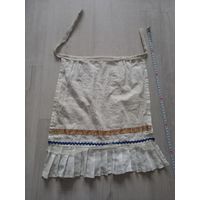 Фартук, передник старинный