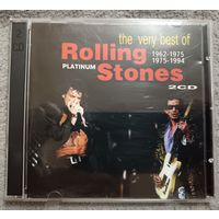 Rolling Stones-the very best of, platinum, 2CD