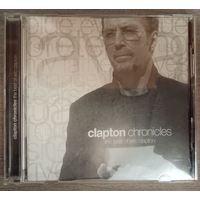 Clapton Chronicles The Best Of Eric Clapton, CD