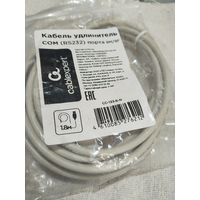 Кабель удлинитель порта, 1-8м. Новый.