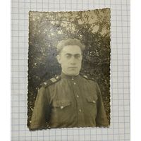 Армейское фото.