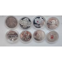 Памятные 10 злотых, серебро, больше выставлять не планирую
