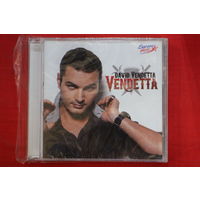 David Vendetta – Vendetta (2010, CD)