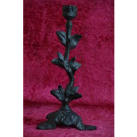 Подсвечник  КАСЛИ  1971 г , 25 см