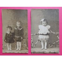 Фото "Дети", РИ, до 1917 г.