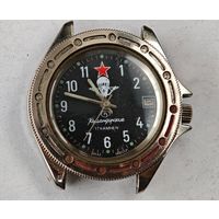 Часы наручные , заказ МО СССР ,Командирские   ,   на ходу