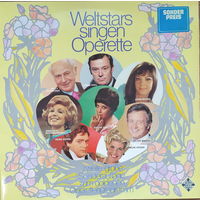 Weltstars Singen Operette