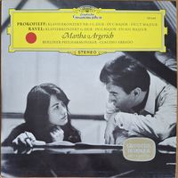Prokofieff / Ravel - Martha Argerich, Berliner Philharmoniker, Claudio Abbado – Klavierkonzert Nr. 3 C-Dur / Klavierkonzert G-Dur