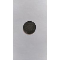 50 пфеннигов 1917г.