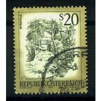 Австрия - 1977 [Mi. 1565] Гашеная (AT07)