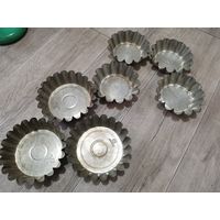 Формы для запекания советские