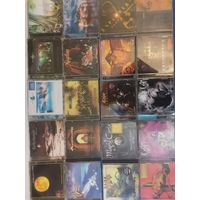 Audio CDs Albums зарубежные от 8р за диск