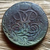 5 копеек 1761