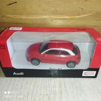 Модель AUDI A-1.1/43.