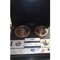 Магнитофон Маяк-Акай-203 1978 года в коллекцию с рубля