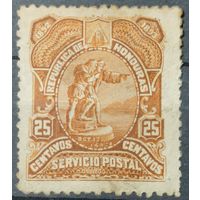 Гондурас 1892г.