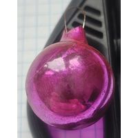 Игрушка ёлочная миниатюрная