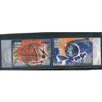Беларусь 2009. Европа СЕРТ. Астрономия
