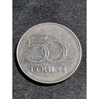 Венгрия 50 форинтов 2004